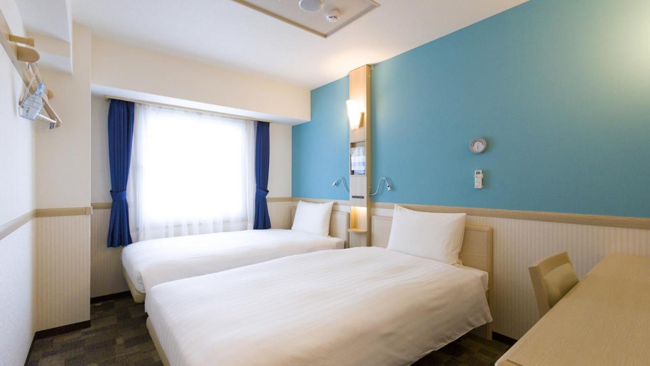 Toyoko Inn Omori Tokyo Værelse billede