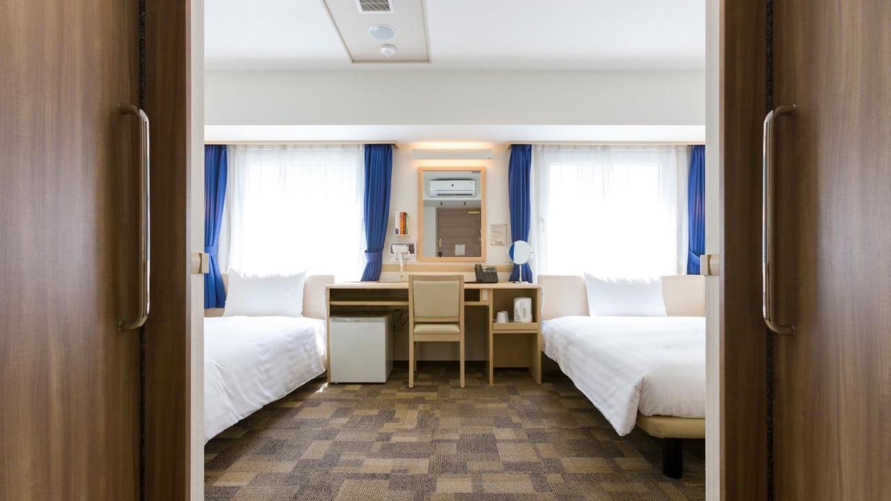 Toyoko Inn Omori Tokyo Eksteriør billede